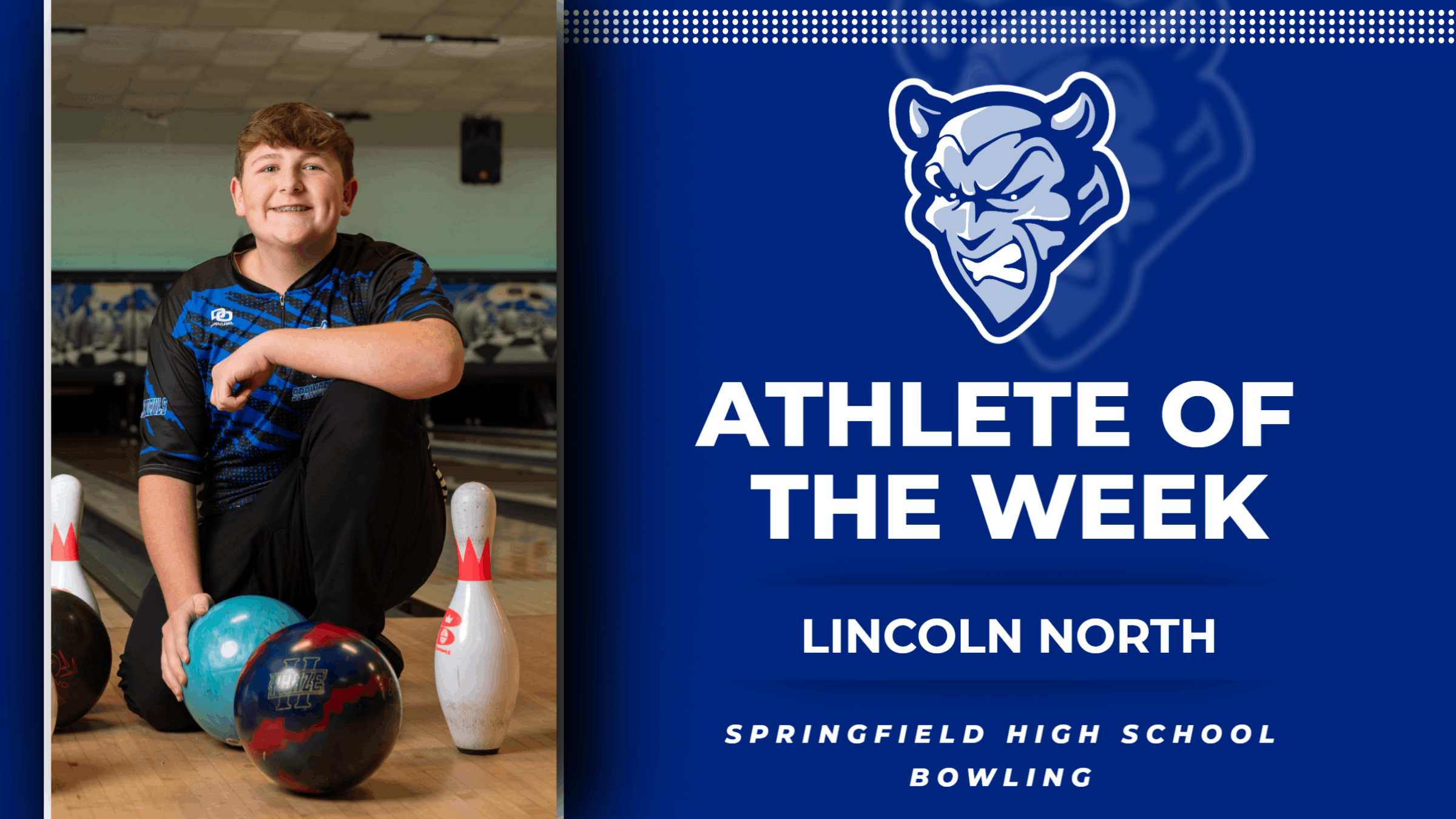 Athlete of the Week: Lincoln North